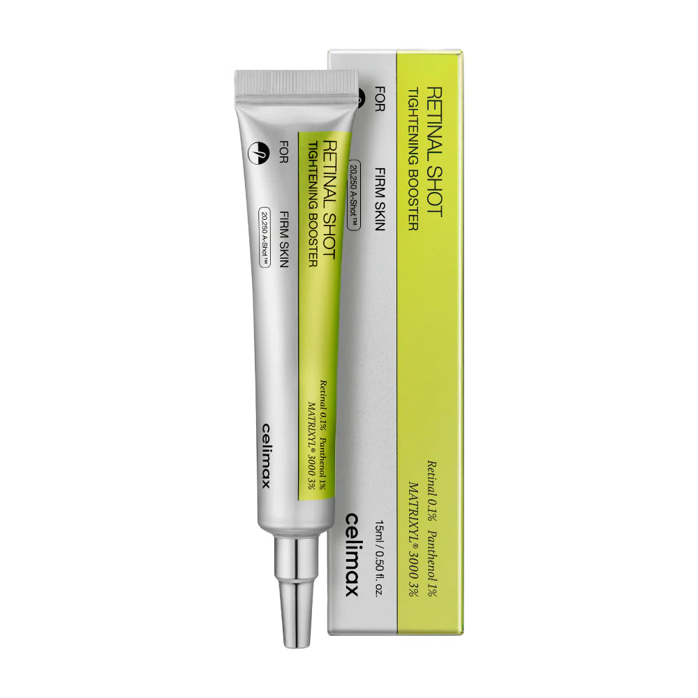 Contorno facial - Celimax Retinal Shot Tightening Booster