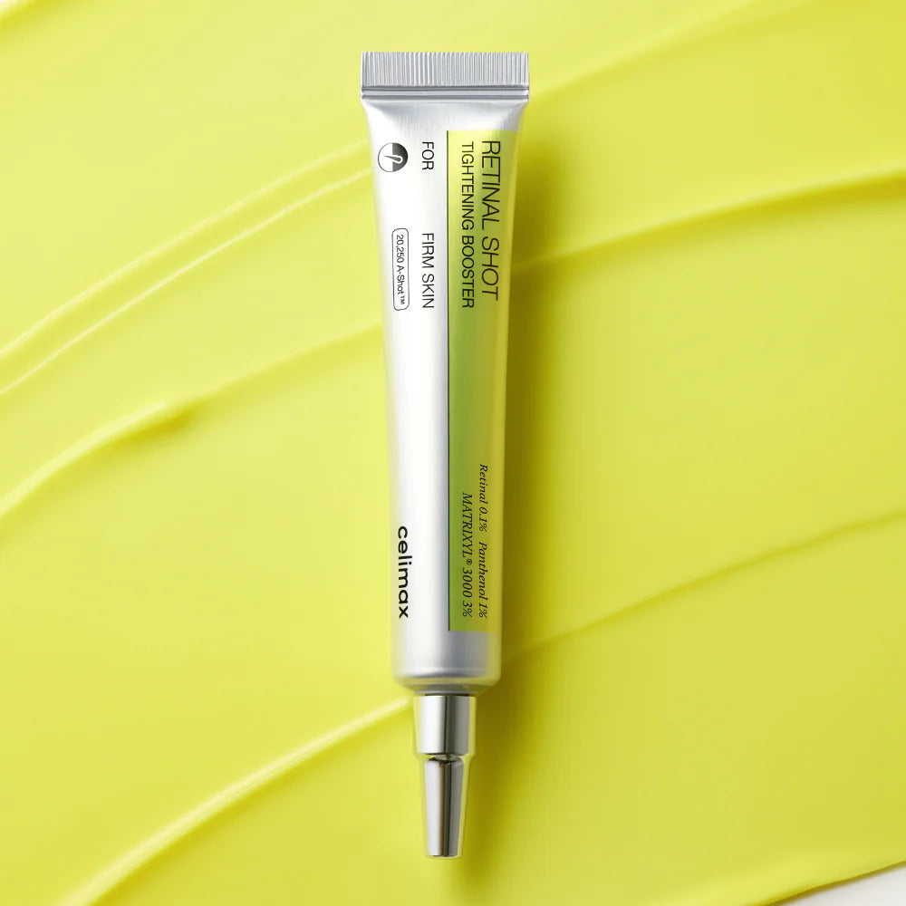 Contorno facial - Celimax Retinal Shot Tightening Booster