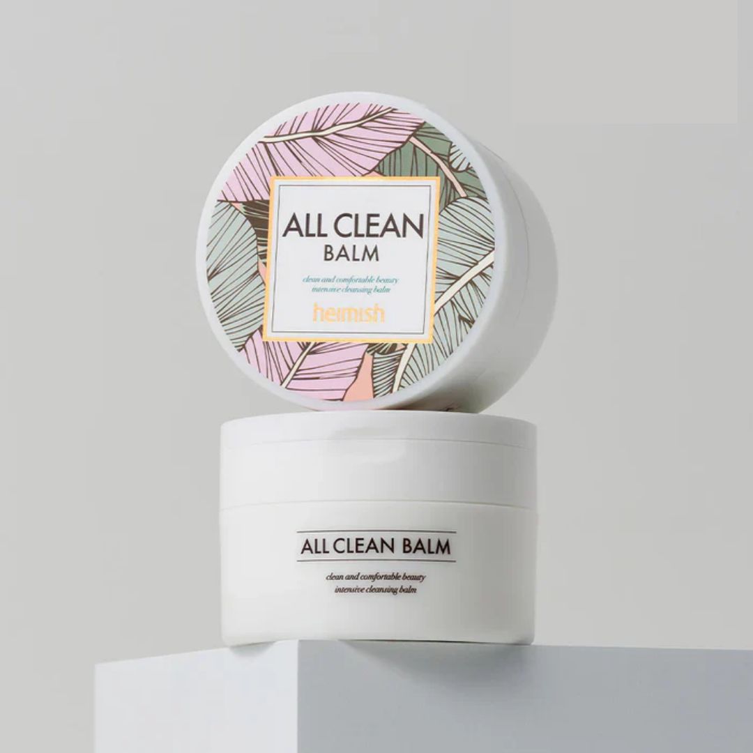 Bálsamo desmaquillante - Heimish All Clean Balm